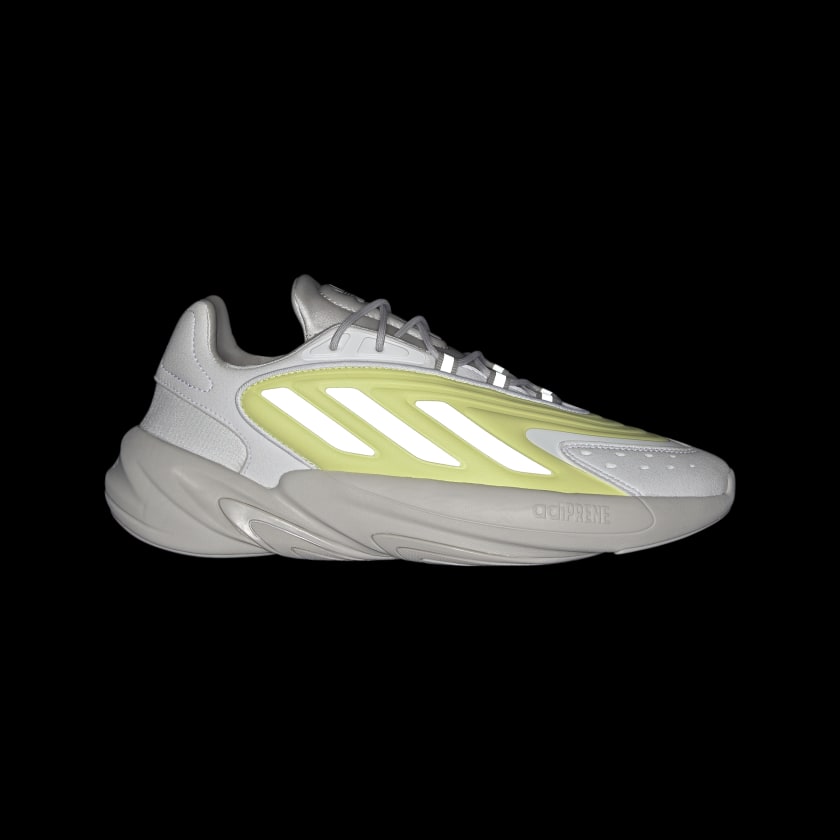 adidas Ozelia 'White Pulse Yellow' GZ9176