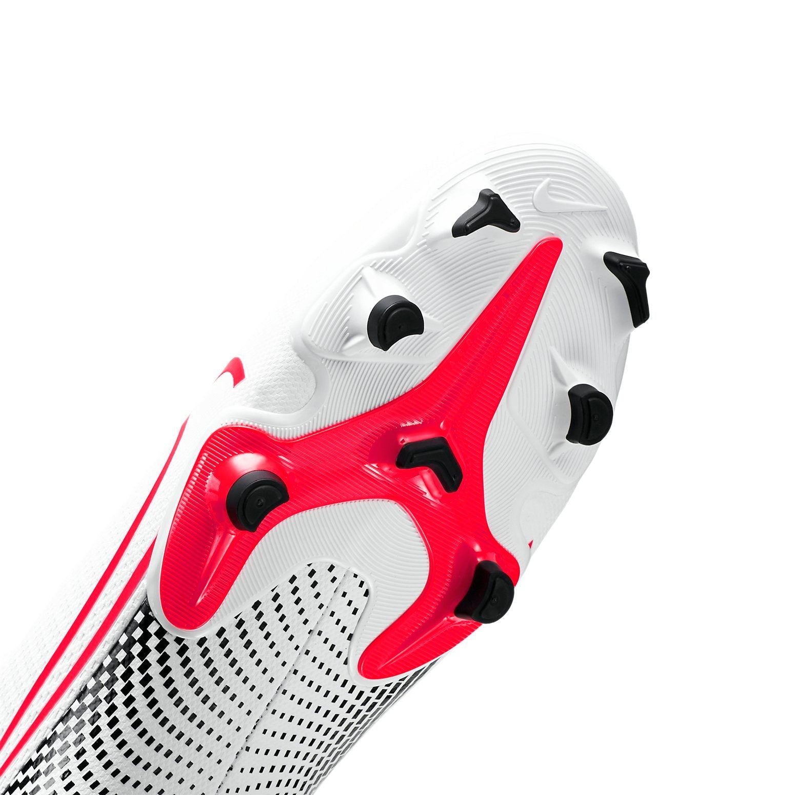 Nike Mercurial Vapor 13 Academy MG 'White Laser Crimson' AT5269-160