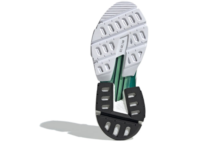 (WMNS) adidas originals POD-S3.1 Grey/Green EE7032