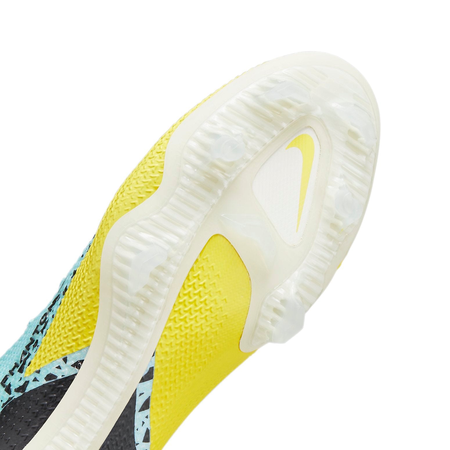Nike Phantom GT2 Elite FG 'Glacier Ice Yellow Strike 'Blue Yellow' CZ9890-407