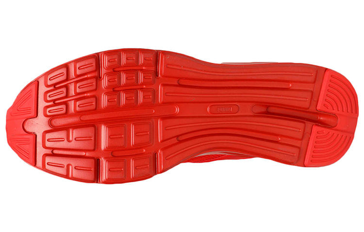 PUMA Enzo Weave Low-top Running Shoes Red/Black 191487-06