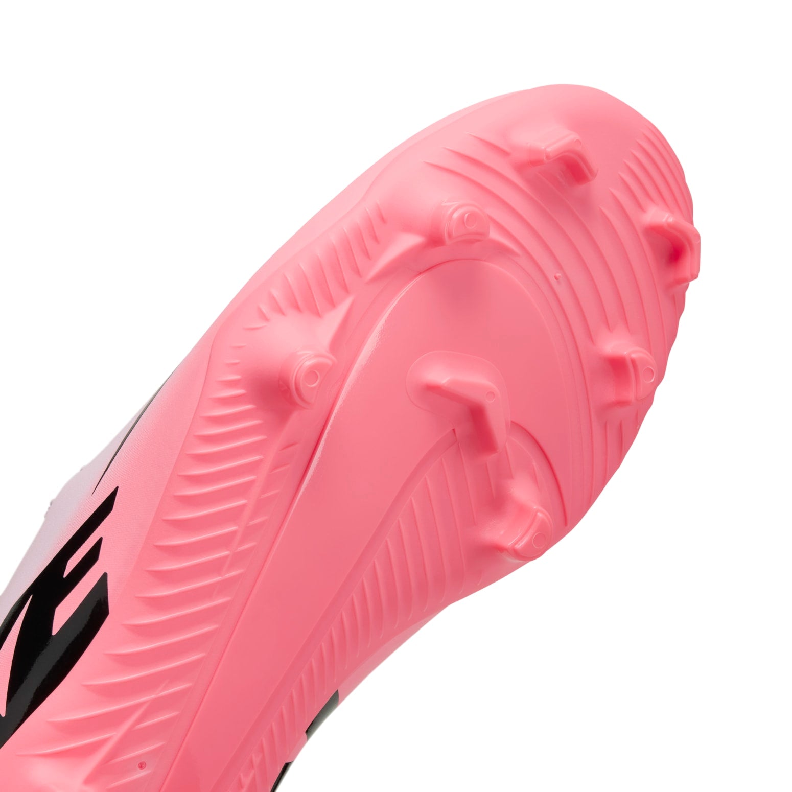 (GS) Nike Mercurial Vapor 15 Club FG MG 'Pink Foam Black' DJ5958-601