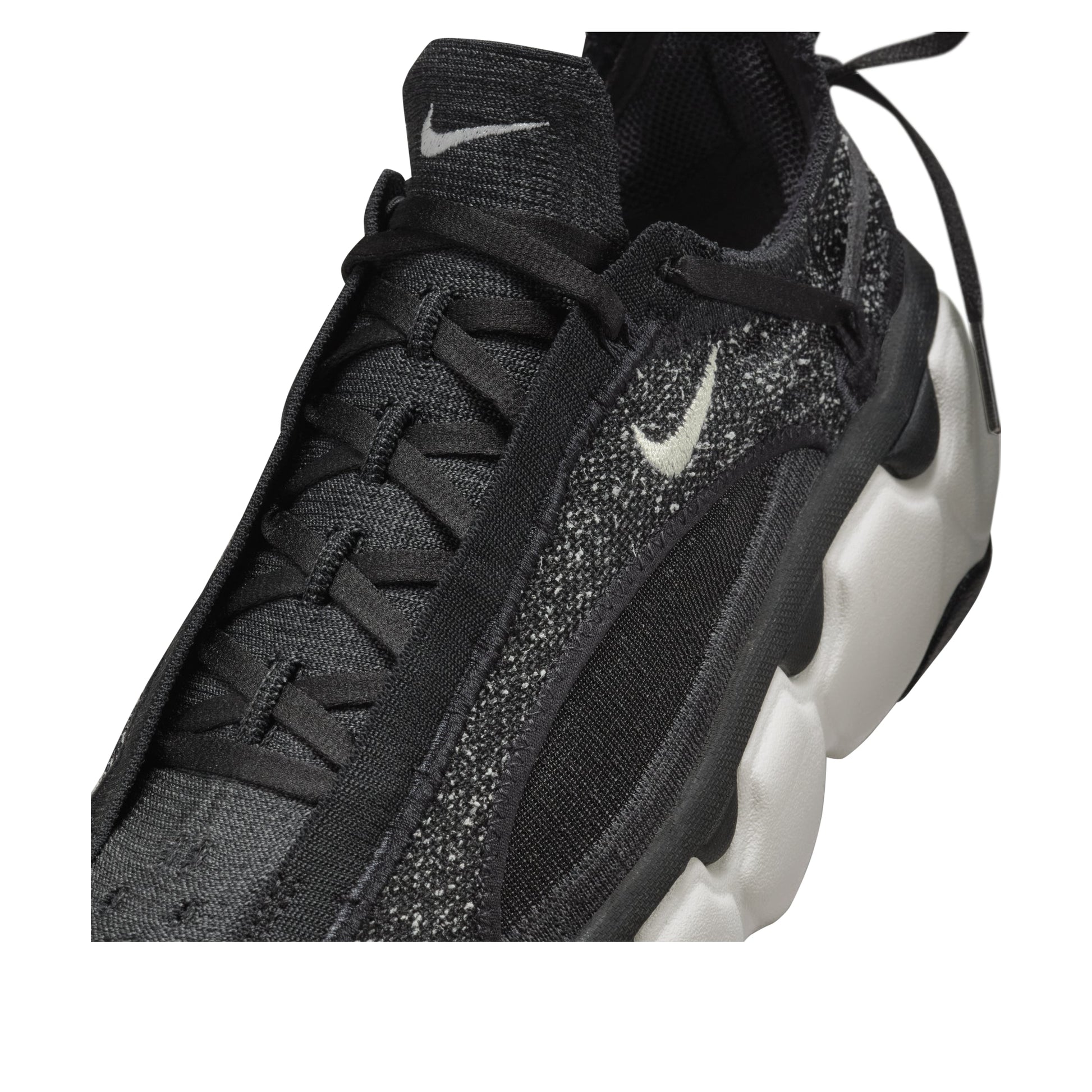 (WMNS) Nike Flyknit Bloom 'Black Grey Sail' FD2149-003