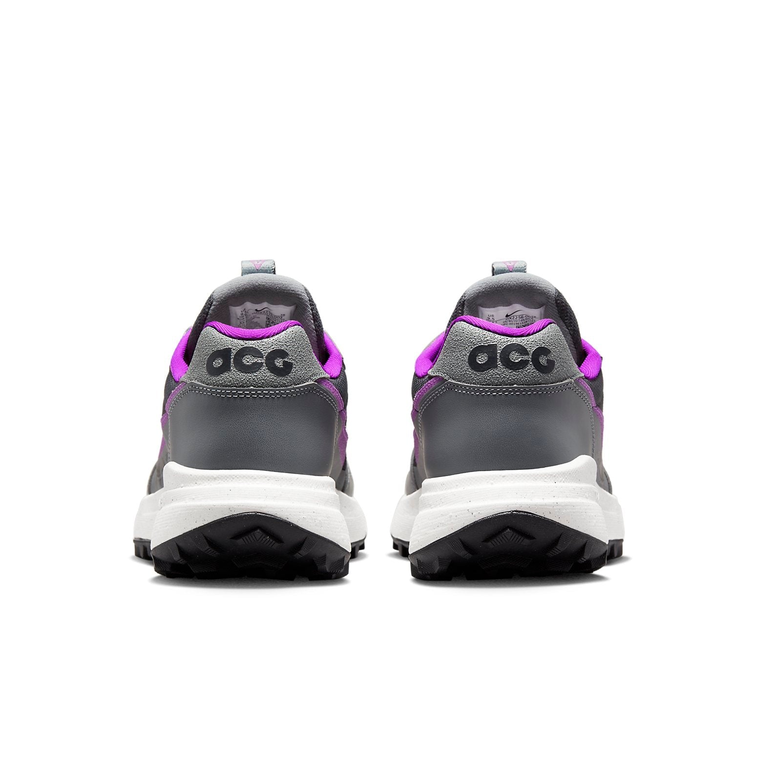Nike ACG Lowcate 'Smoke Grey Vivid Purple' DX2256-002