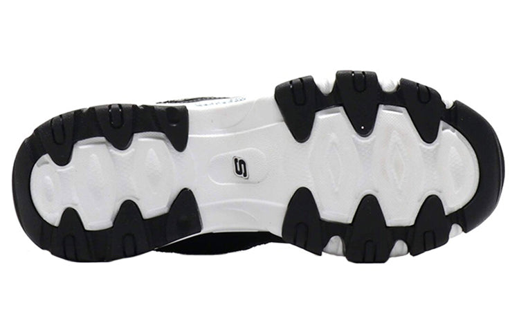 (WMNS) Skechers x Atmos Dlites 2.0 'Black' 149126-BKW