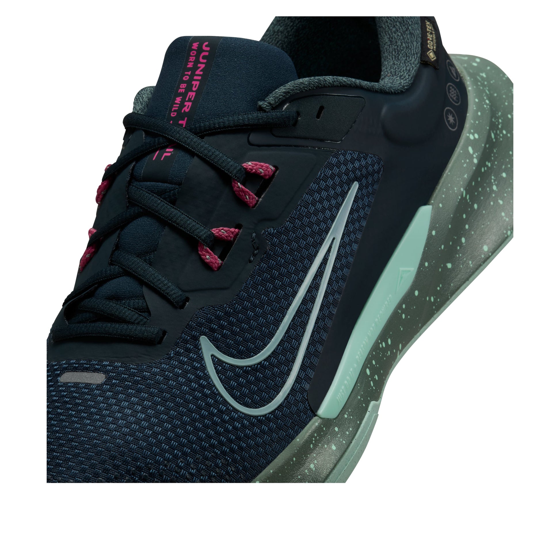 Nike Juniper Trail 2 Gore-Tex 'Seaweed Clay Green Mint Foam' HM9734-302