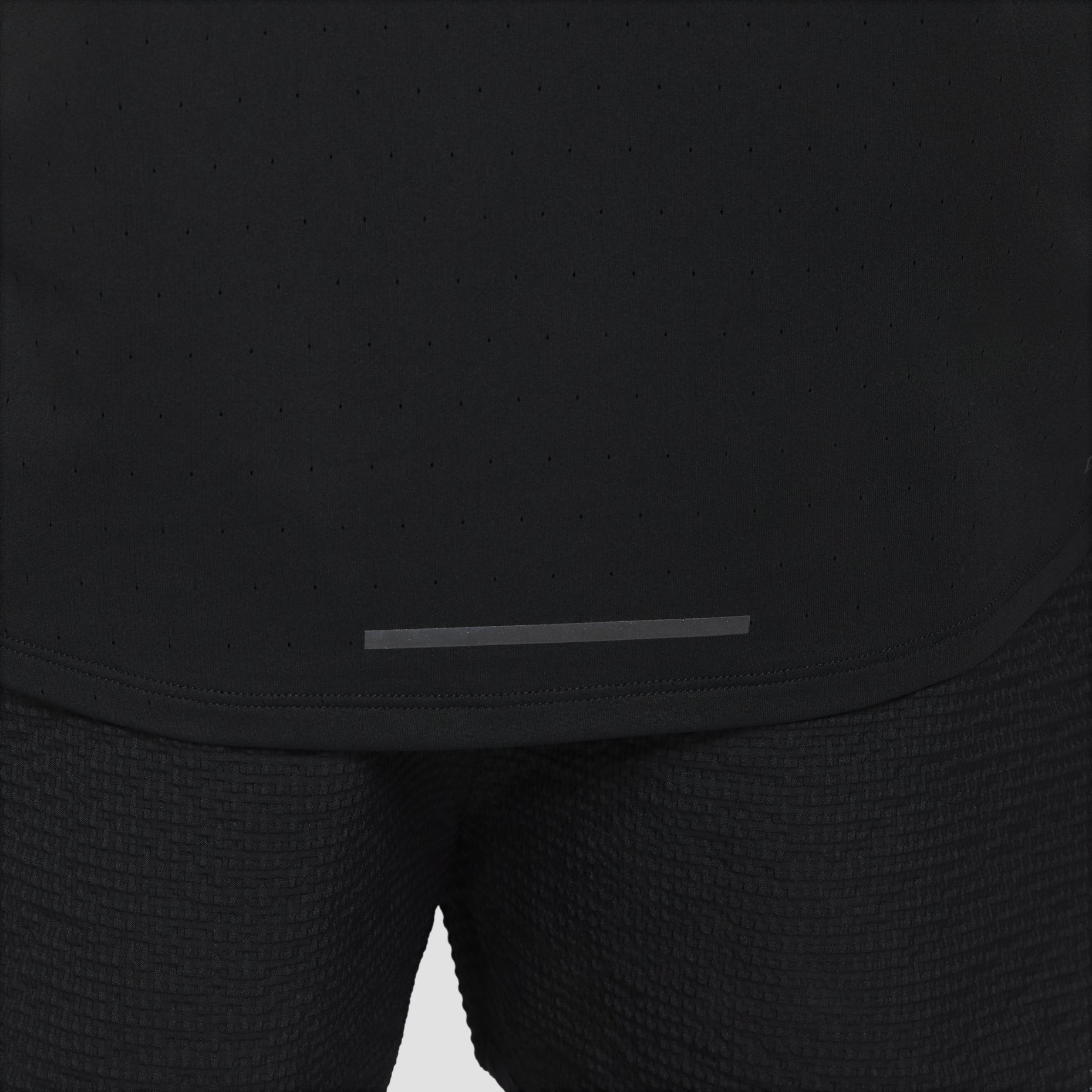 Nike Dri-FIT ADV Running Division T-Shirt 'Black' FQ3092-010