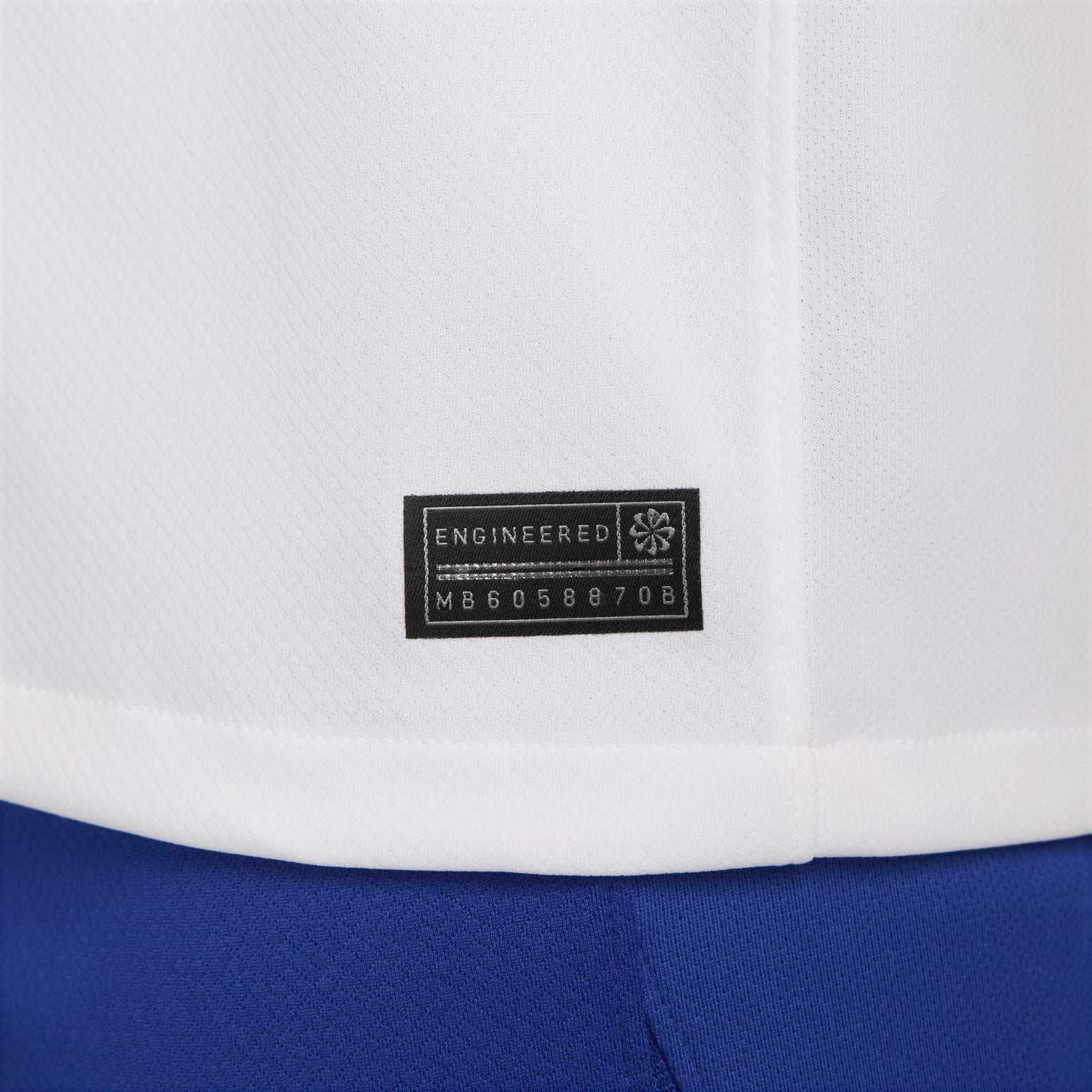 Nike USMNT 24 Stadium Home Replica Soccer Jersey 'White' FJ4278-100