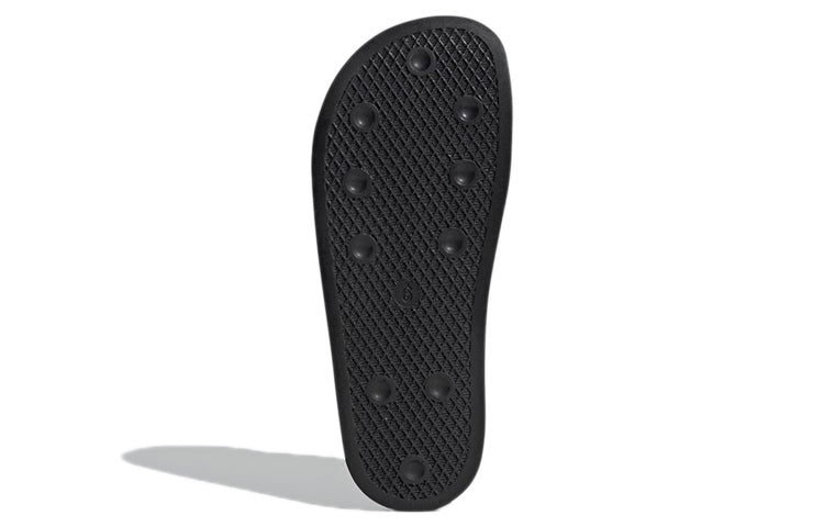 (WMNS) adidas Adilette Slide 'Black Floral' H00141