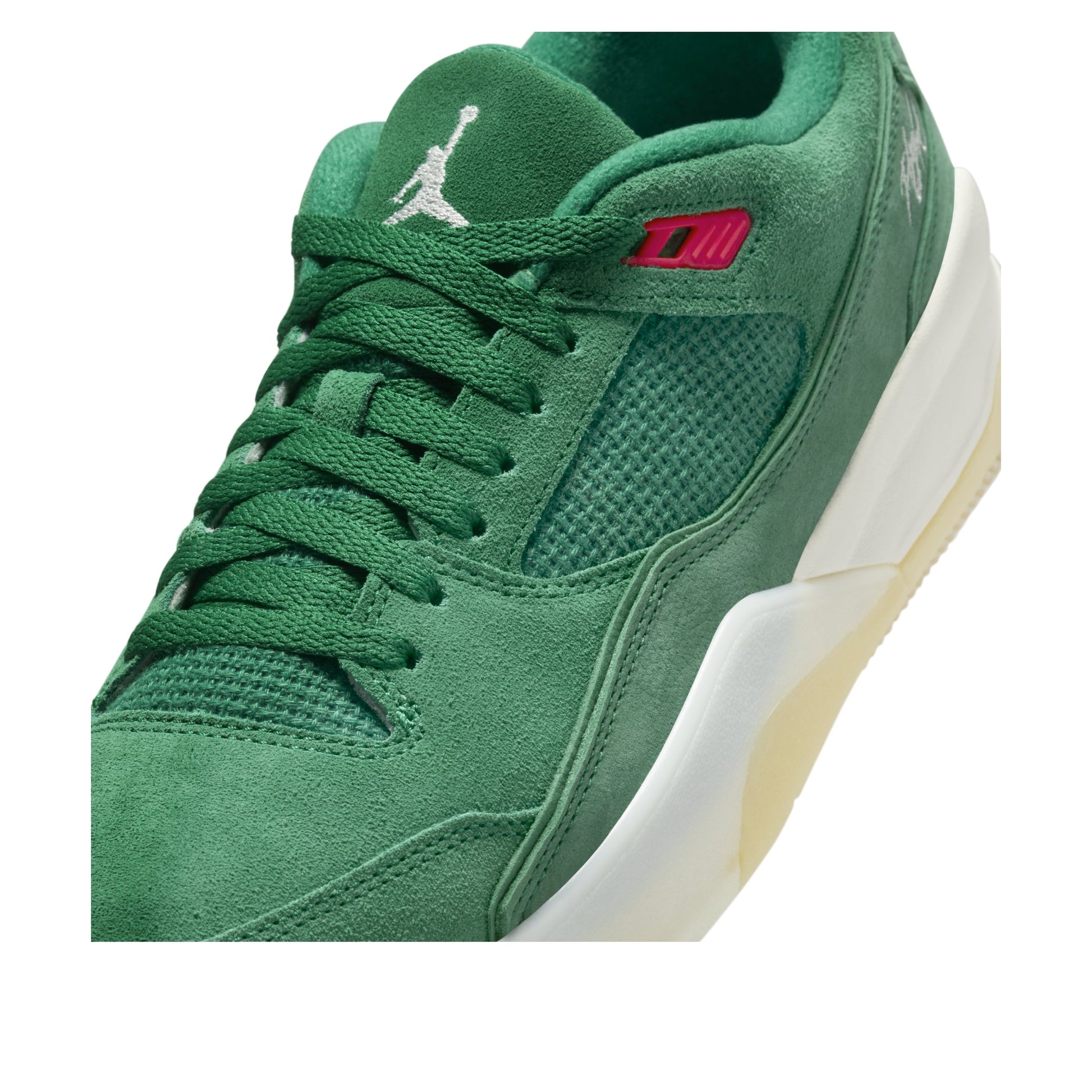 Air Jordan Flight Court 'Malachite' HF3255-300