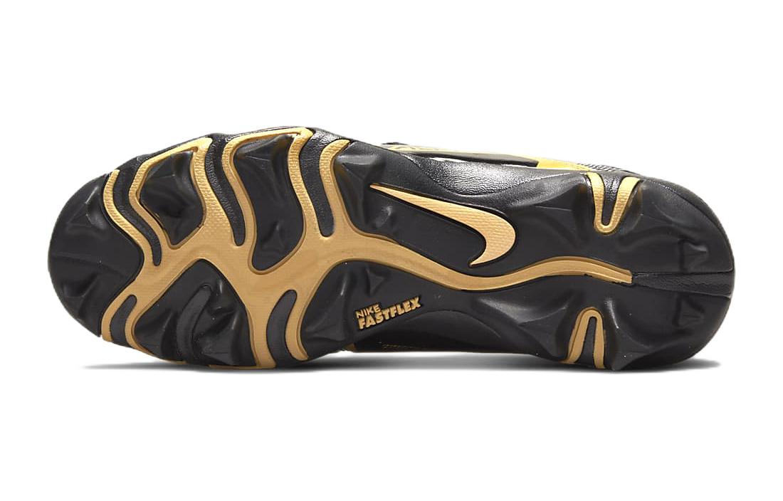 (GS) Nike Alpha Menace 3 Shark RW 'Black Gold' CV0585-071