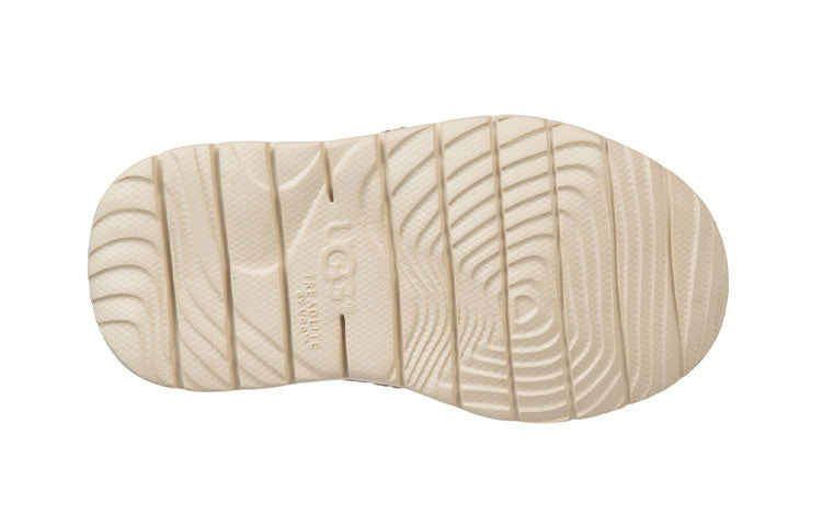 (PS) UGG Canoe Suede 'Chestnut' 1098455T-CHE