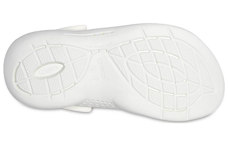 Crocs LiteRide 2.0 Clog 'Triple White' 206708-1CV