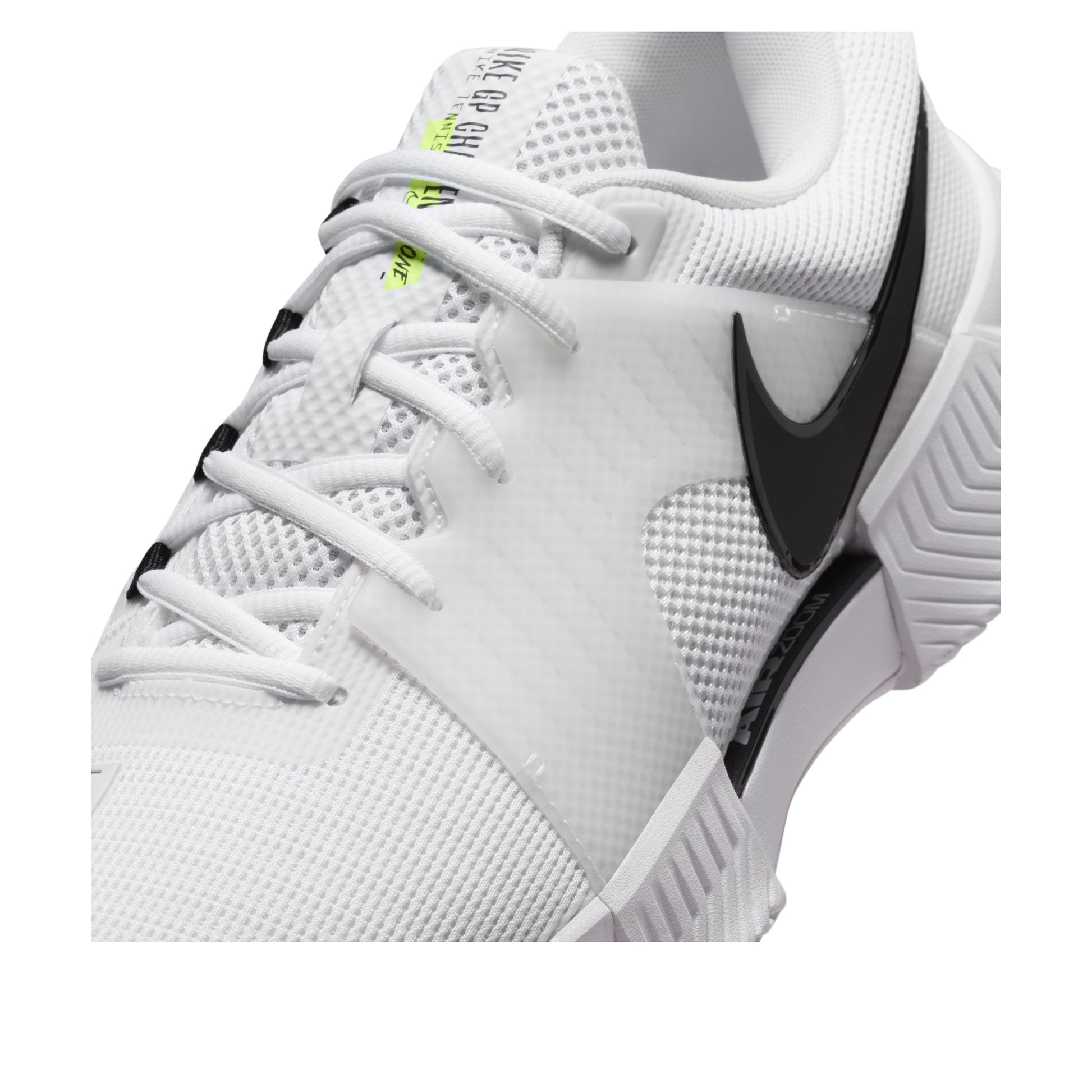 Nike Zoom GP Challenge 1 'White Black' FB3147-101