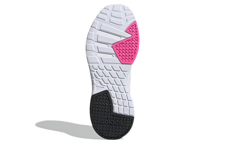 (WMNS) adidas Roamer 'White Fuchsia Pink' FY6707