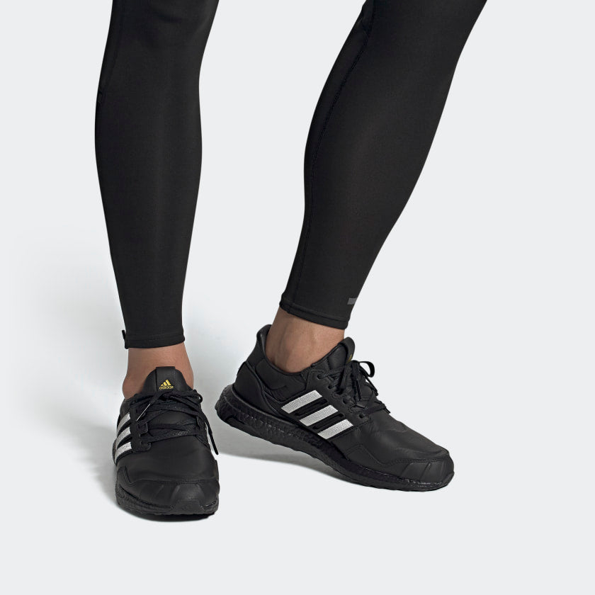 adidas Ultraboost DNA 'Black Leather' EG2043