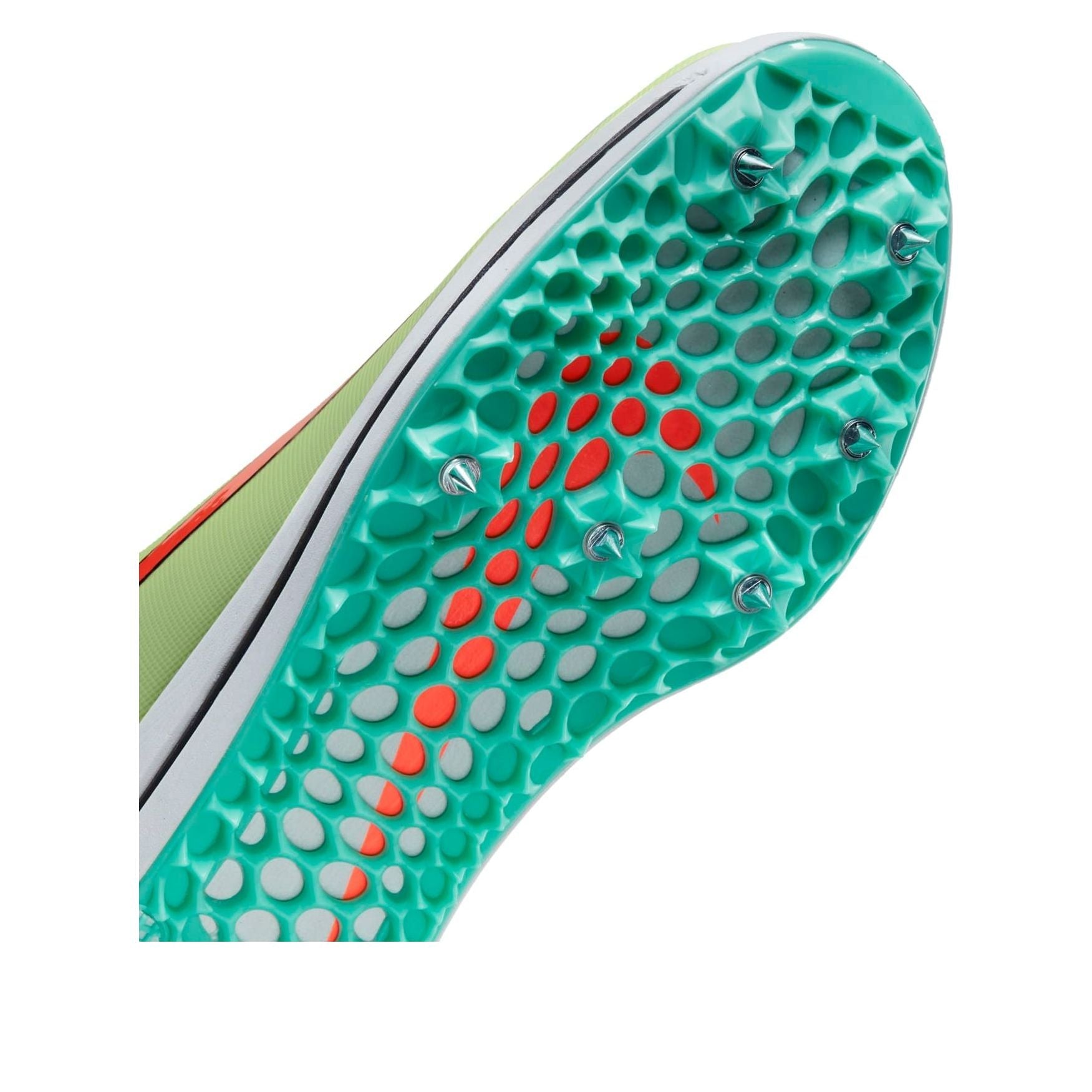 Nike Triple Jump Elite 2 'Barely Volt Hyper Orange' AO0808-700