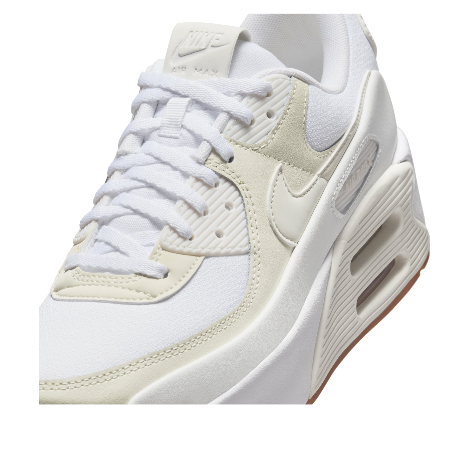 (WMNS) Nike Air Max 90 LV8 'White Sail' FD4328-111