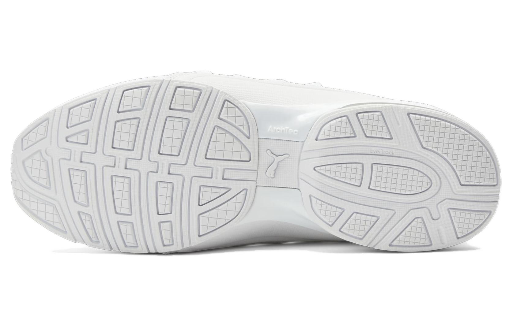 PUMA Axelion Refresh Sneakers 'White Silver' 377911-06