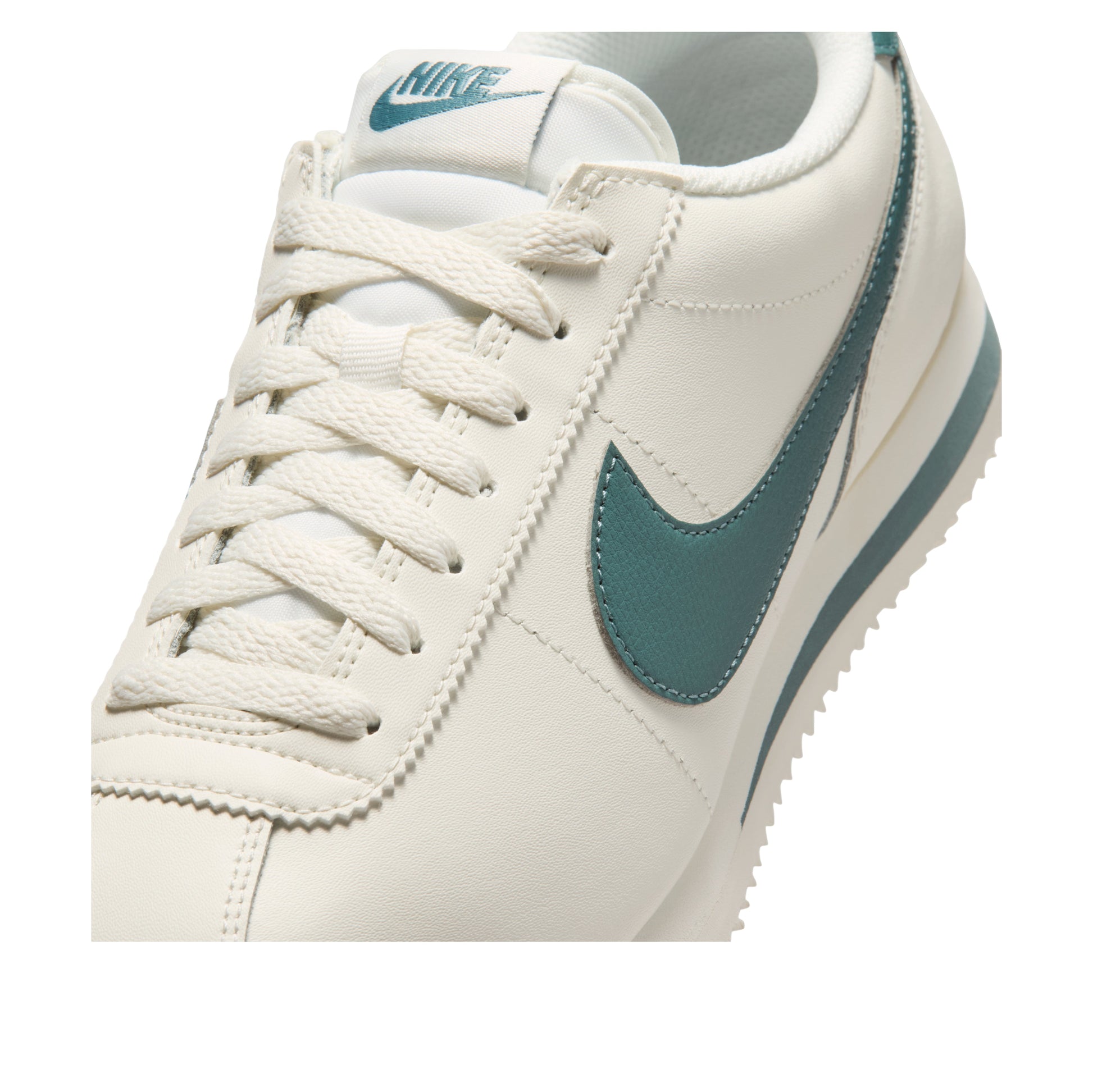 (WMNS) Nike Cortez Leather 'Sail Mineral Slate' DN1791-118