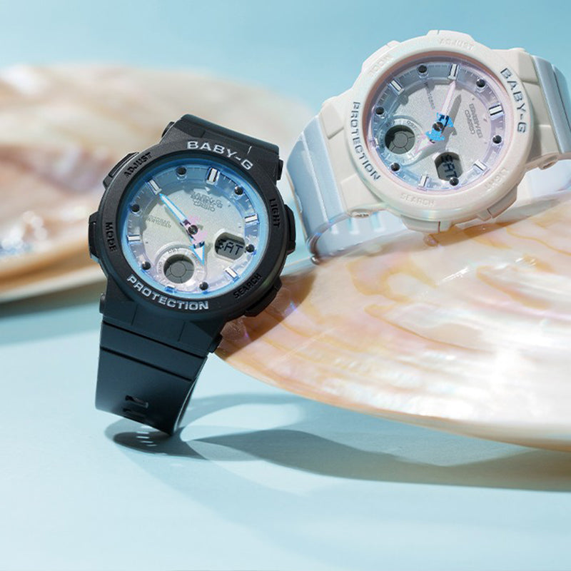 CASIO Baby-G 'Black' BGA-250-1A2DR
