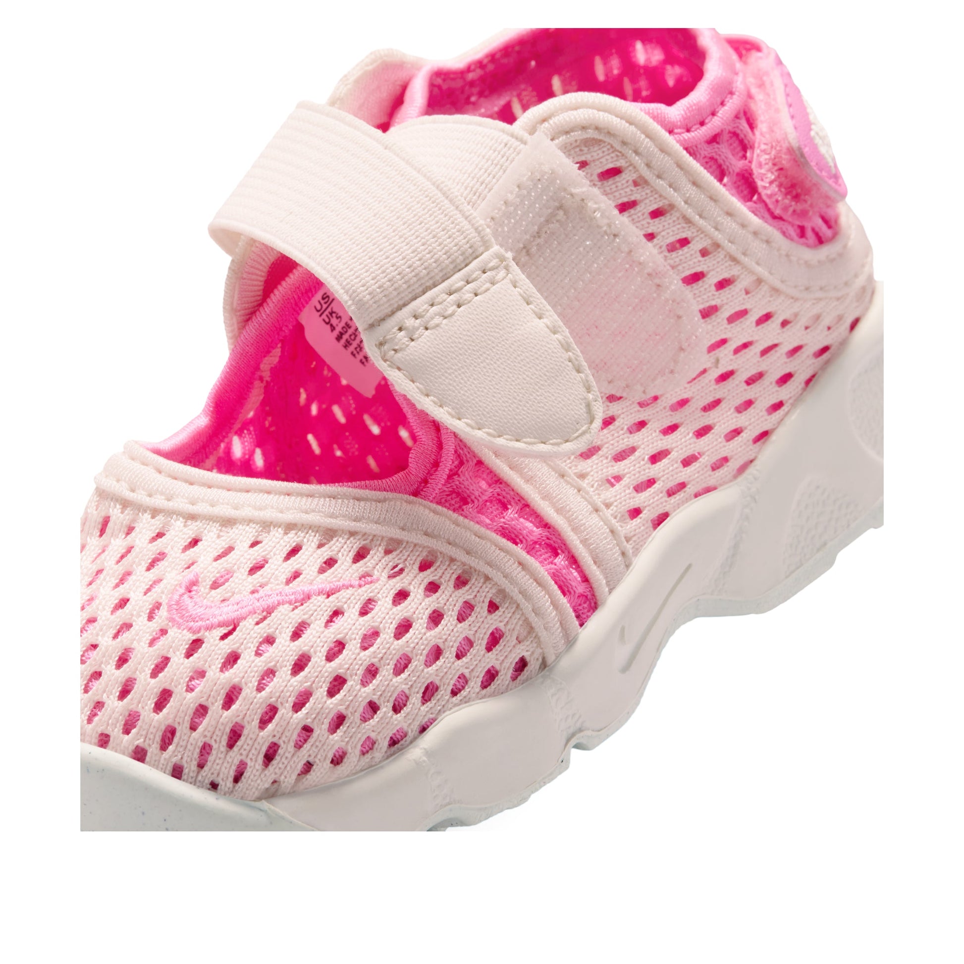 (TD) Nike Air Rift 'Chalk Pink Glow' FB5528-101