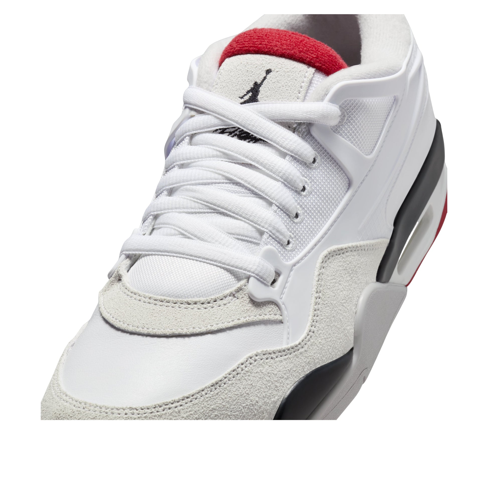 Air Jordan 4 RM 'White Fire Red' FQ7939-102