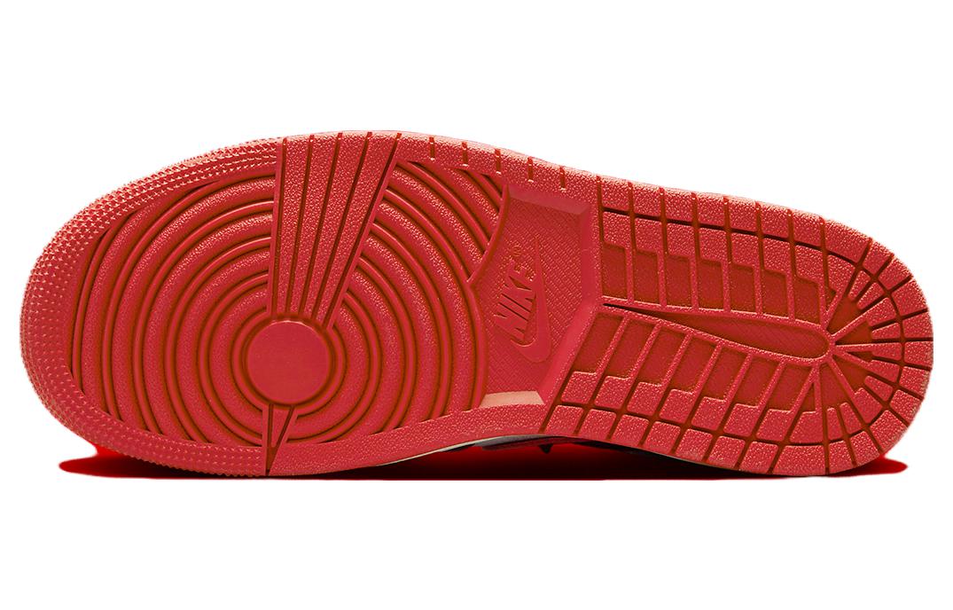 (WMNS) Air Jordan 1 High MM 'Sport Red' FB9891-600