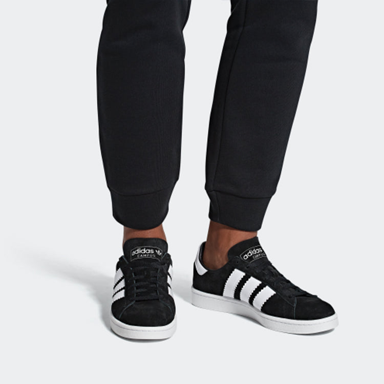 adidas Campus 'Black White' BD7471