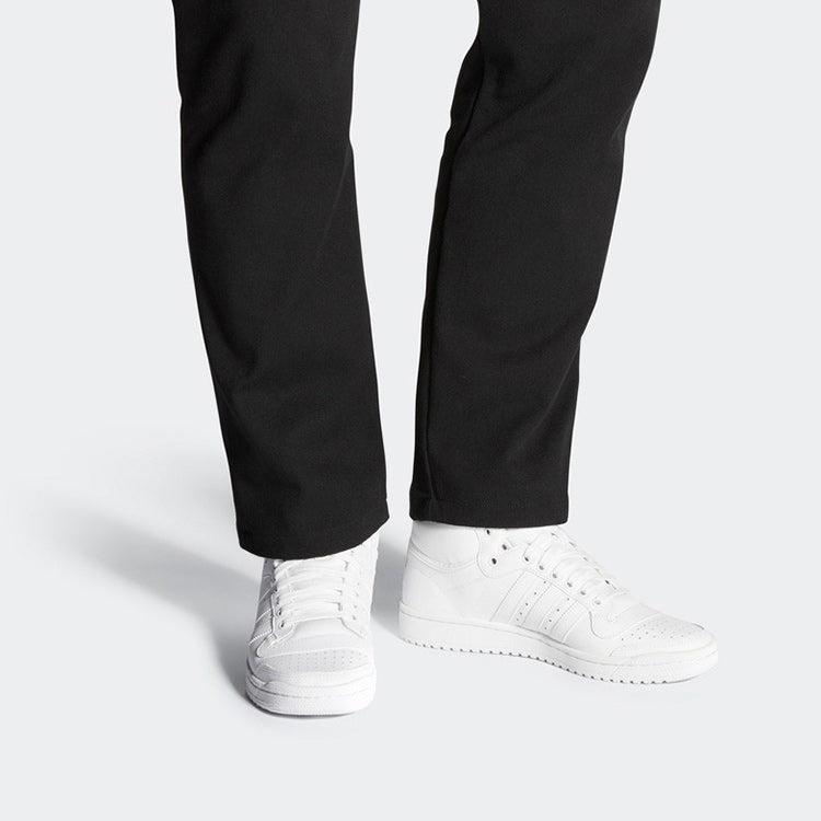 adidas Top Ten High 'Triple White' S84596