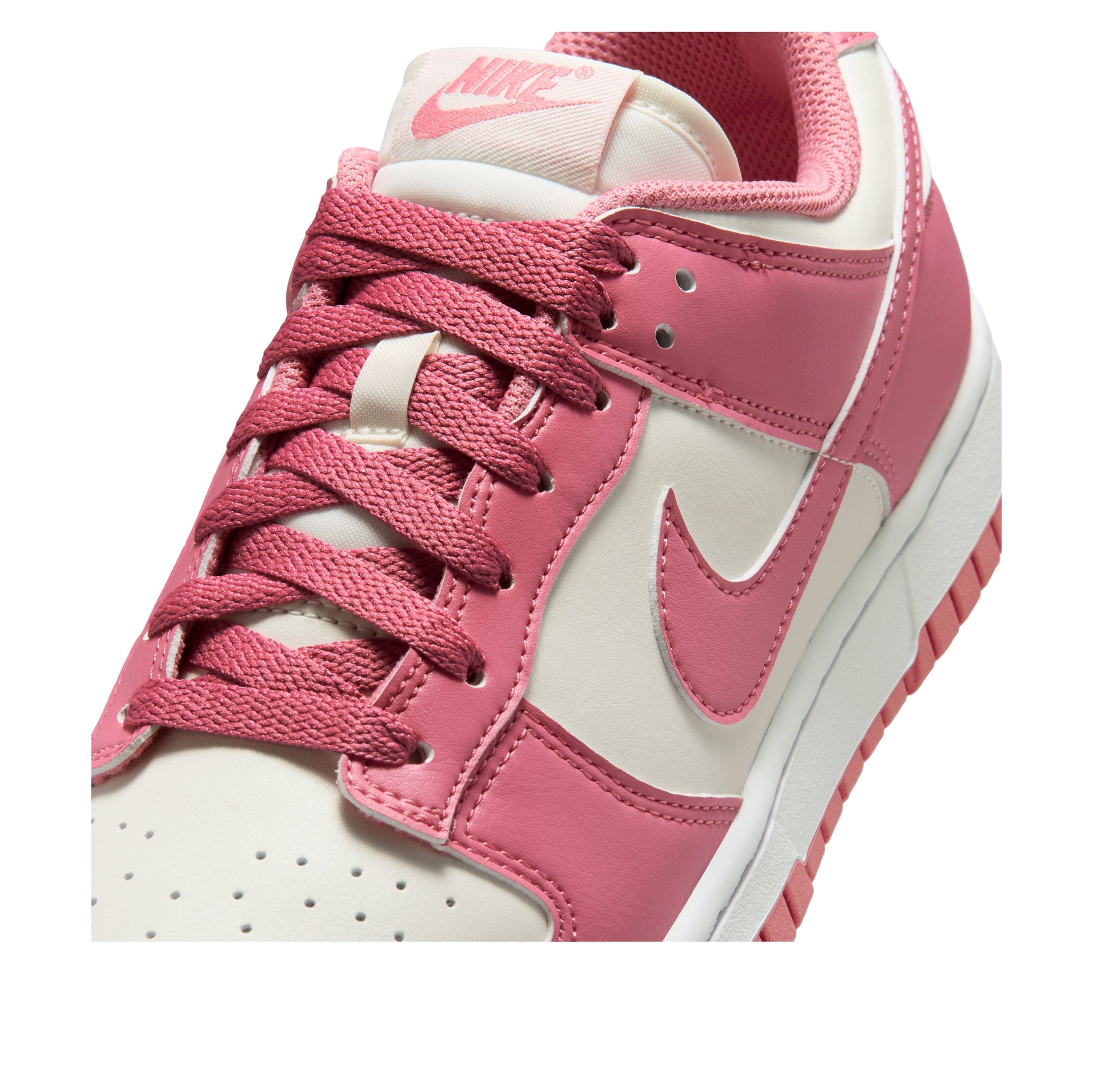 (WMNS) Nike Dunk Low 'Sail Peony' IM6572-104