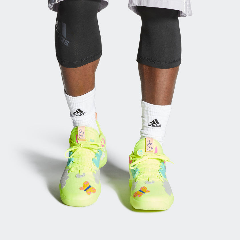 adidas Harden Volume 5 Futurenatural 'Solar Yellow' FY2118