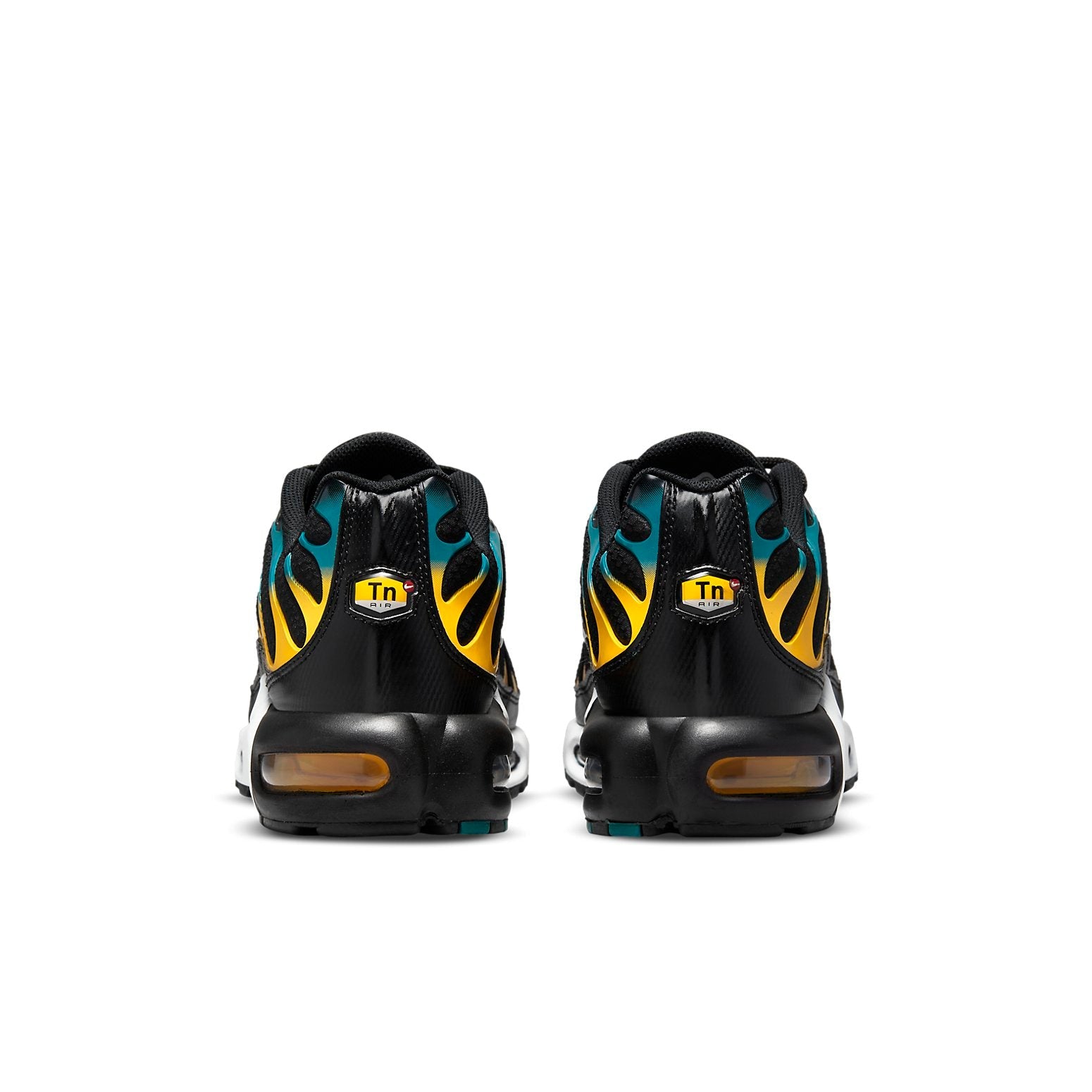 Nike Air Max Plus 'Black University Gold Spruce' DH4776-001