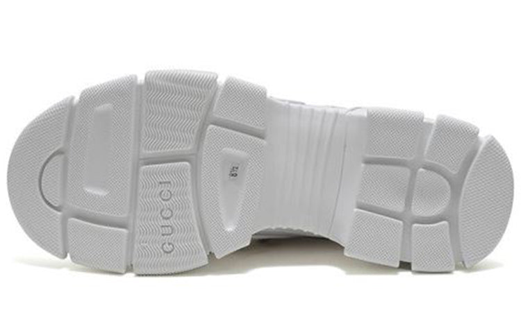Gucci Flashtrek 'White' 543162-GGZ80-9087
