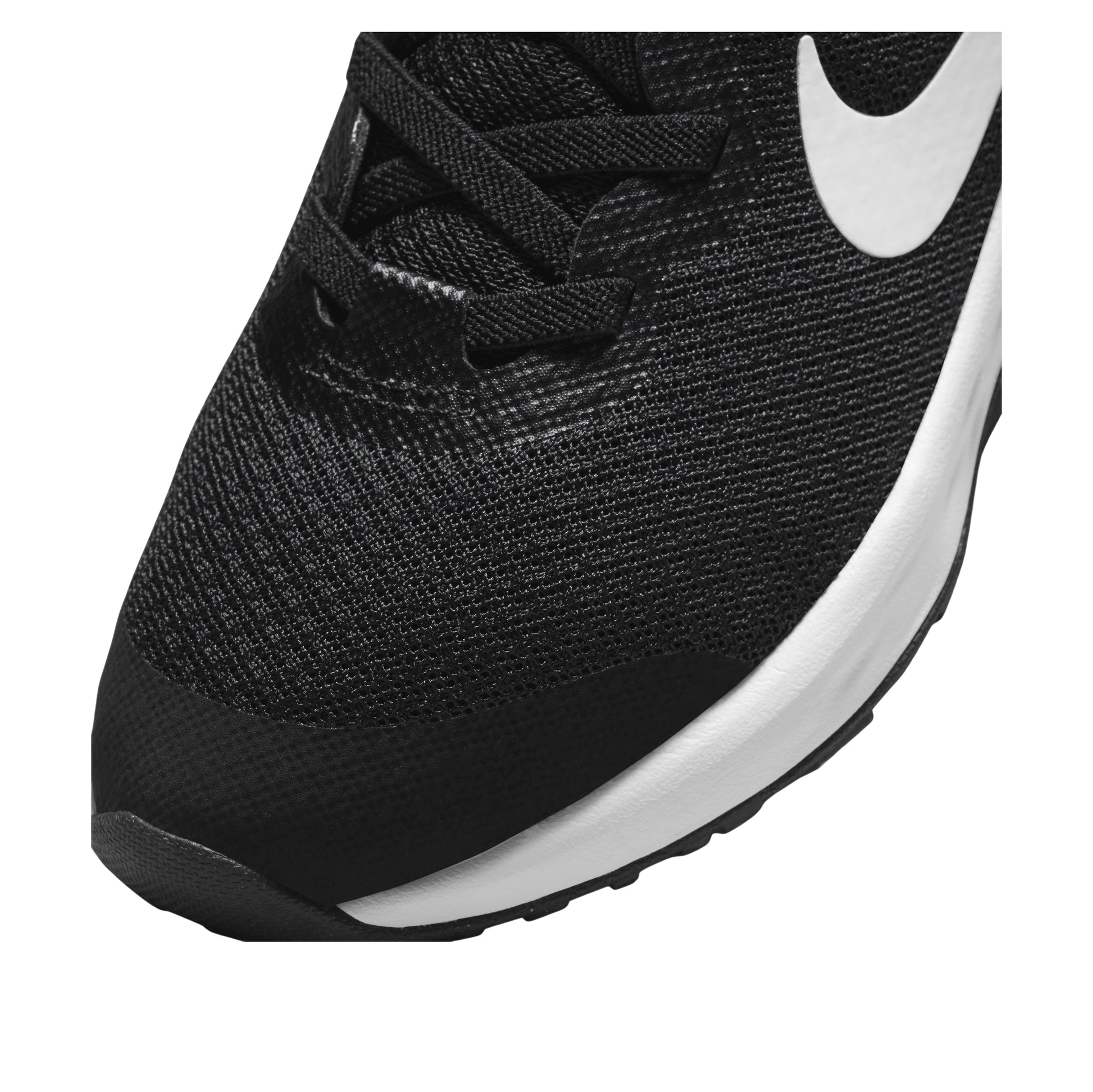 (PS) Nike Revolution 6 'Black White' DD1095-003