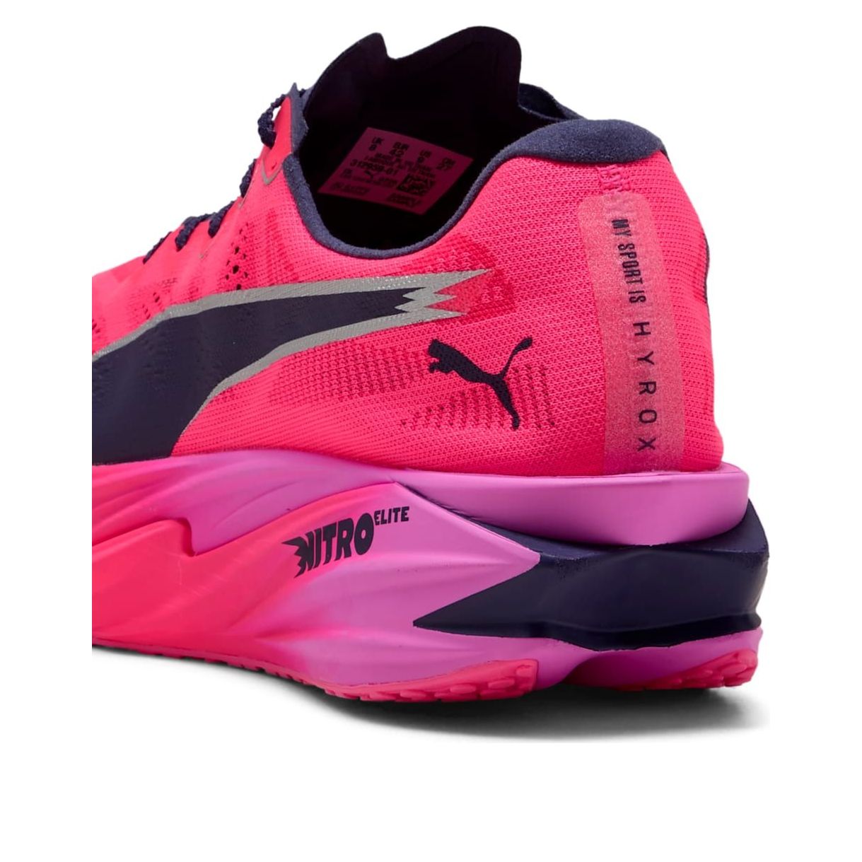 PUMA x HYROX Deviate Nitro Elite 4 'Pure Pink' 312959-01
