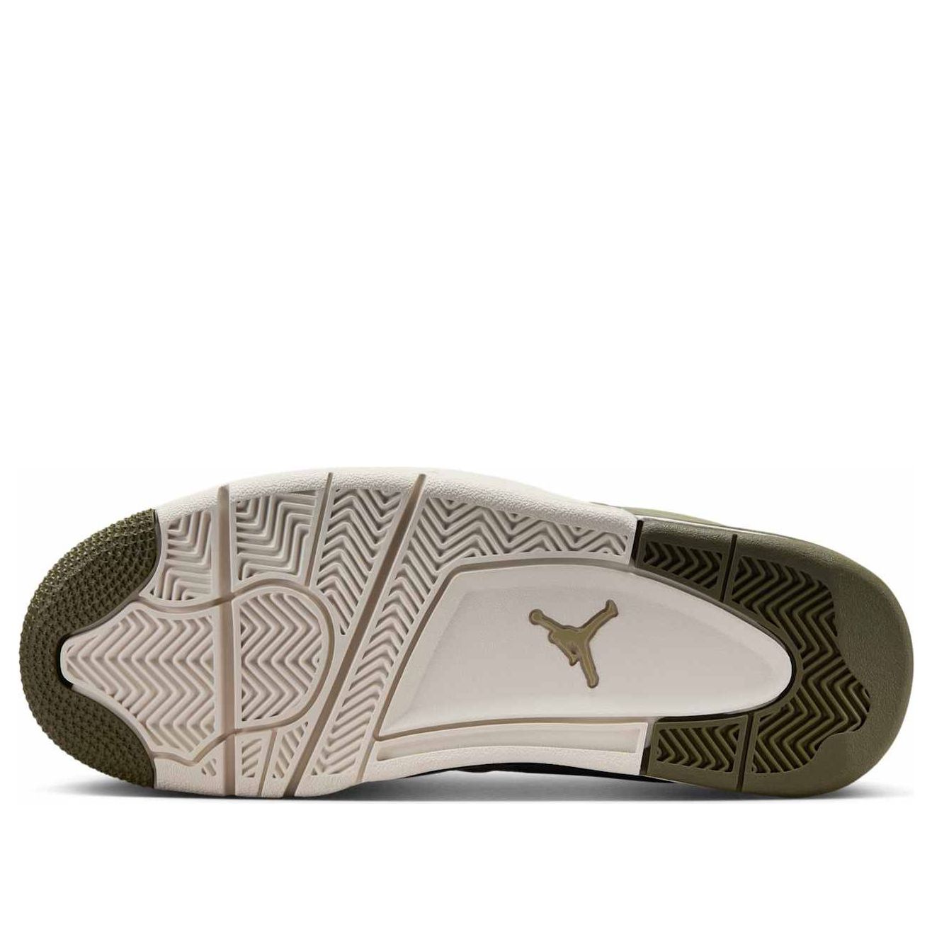 (WMNS)	Air Jordan 4 RM 'Olive Phantom' IB7694-201