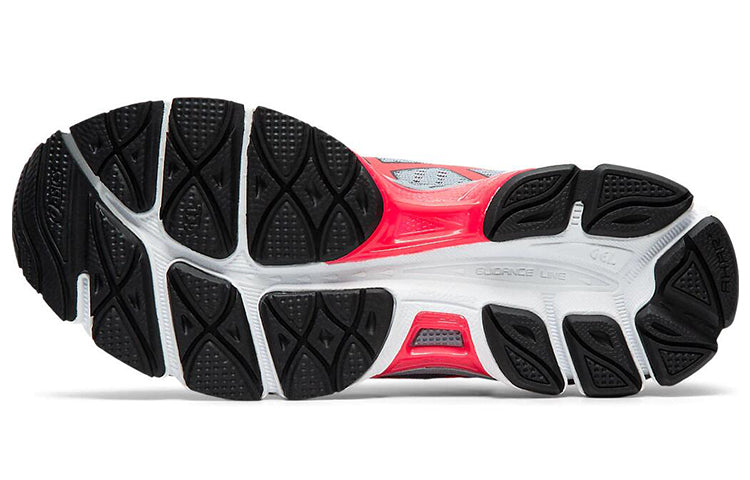 (WMNS) ASICS Gel-Ziruss 3 'Grey Red' 1012A466-021