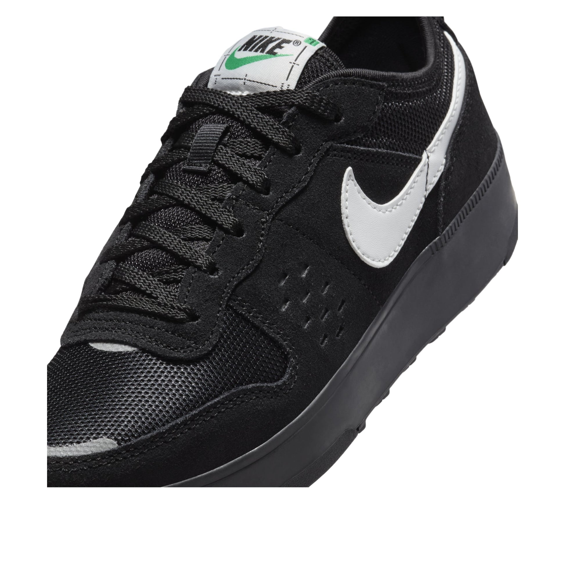 (GS) Nike C1TY 'Black Summit White' HQ0028-001
