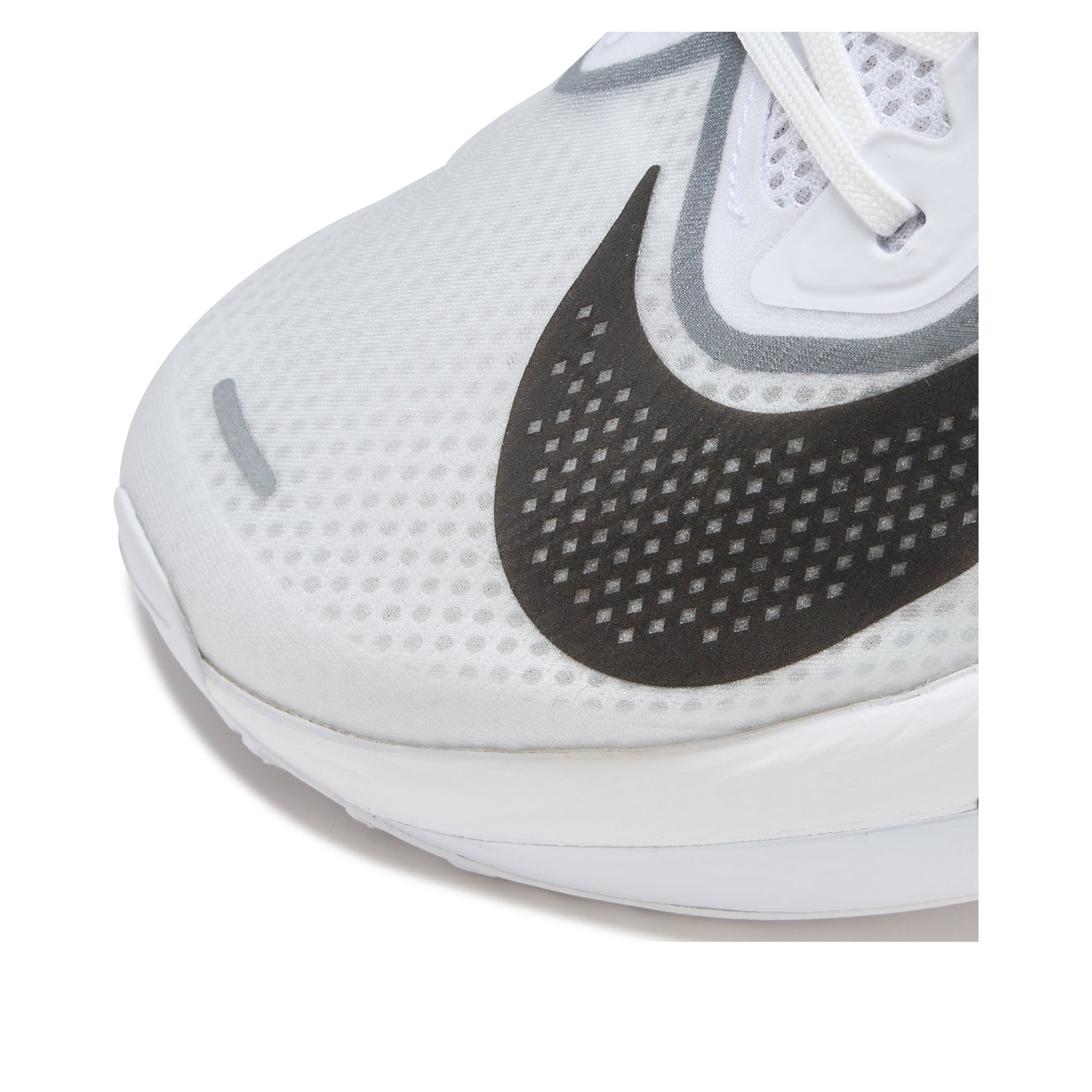 Nike Zoom Fly 6 'White Black Smoke Grey Silver' FN8454-100