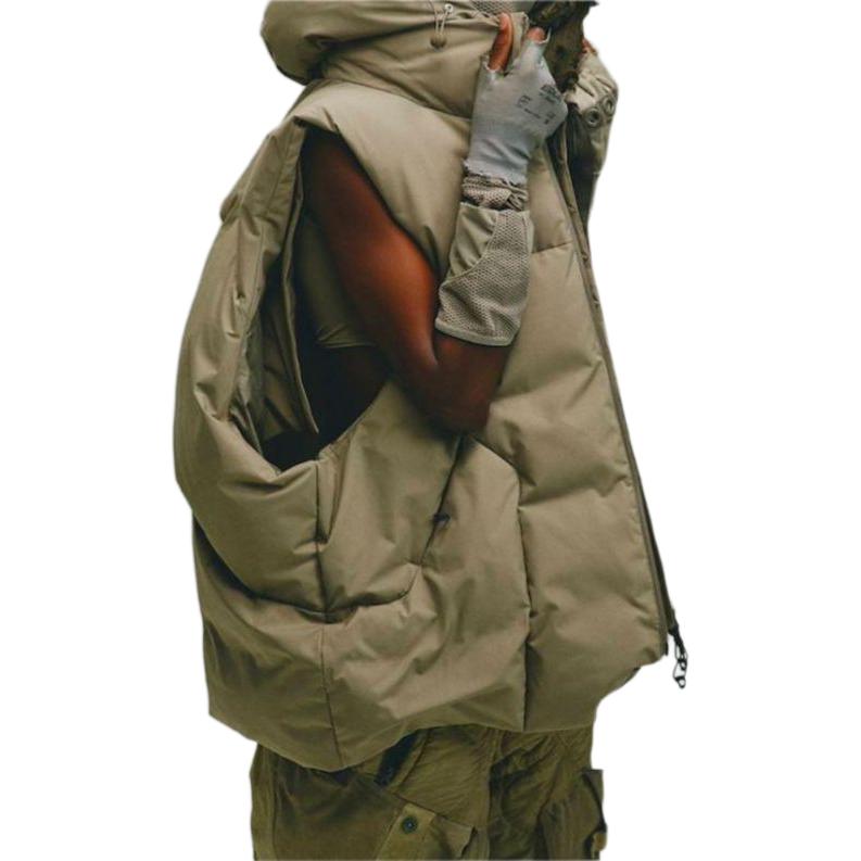 adidas Originals x HAMCUS Jacket Asia Sizing 'Oilver Green' IY5050