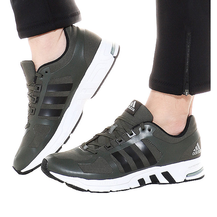 (WMNS) adidas Equipment 10 Warm 'Black White' EE8997