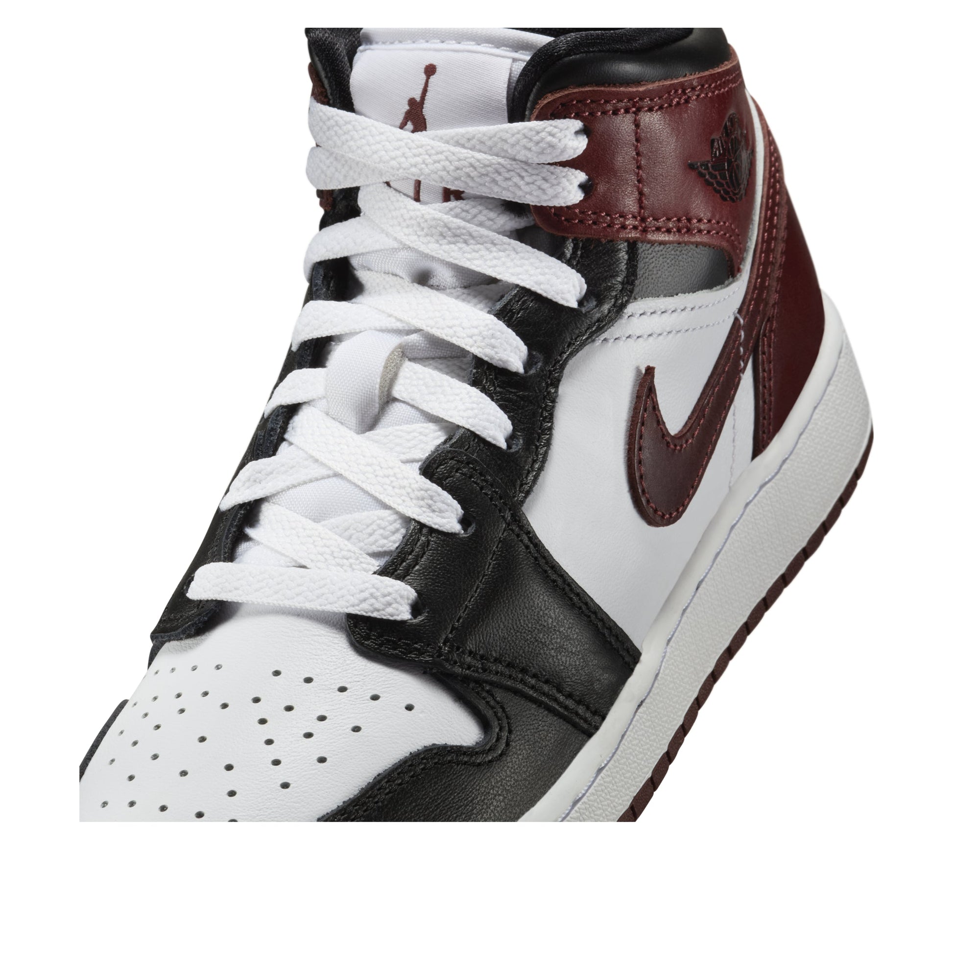 (GS) Air Jordan 1 Mid SE 'Dark Pony' HF3193-102