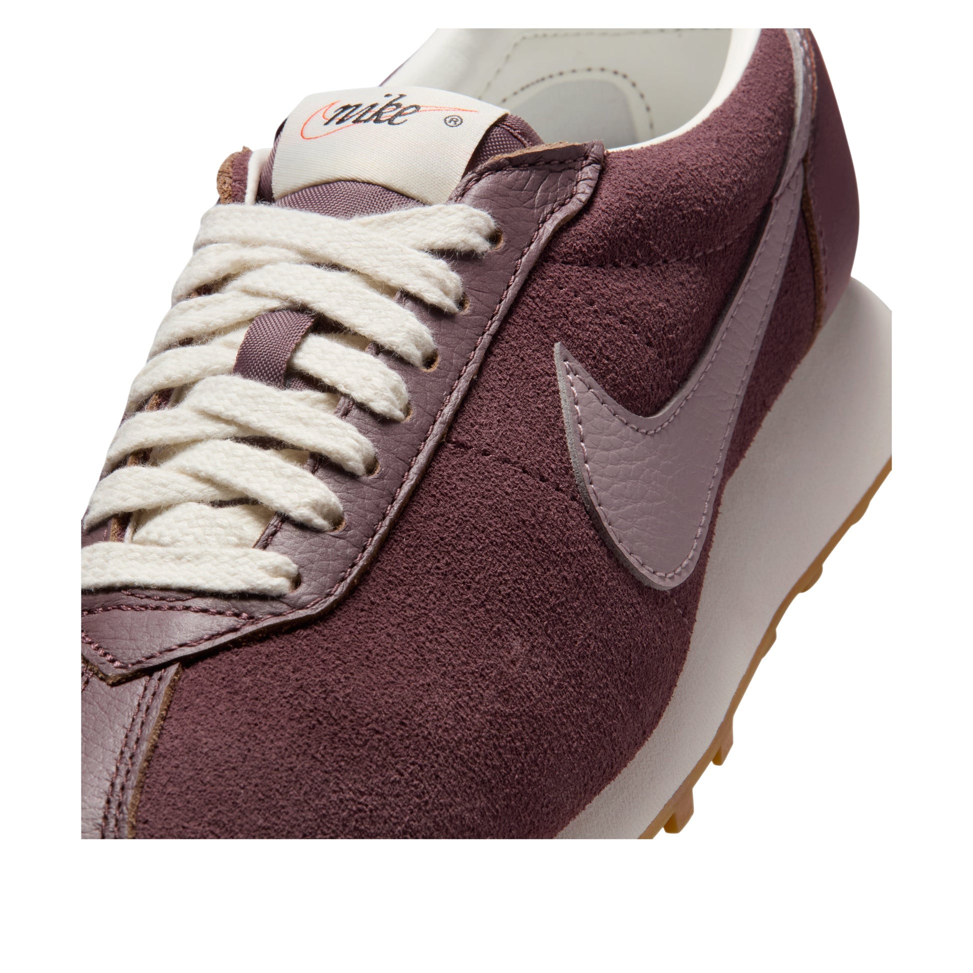 (WMNS) Nike LD-1000 Suede 'Totem Black Purple' IO9596-500
