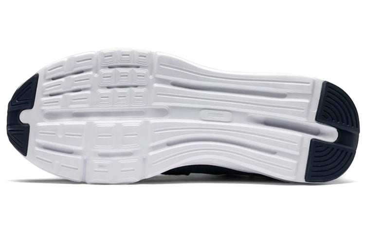 PUMA Enzo Strap 2 Low Running Shoes Blue/White 191072-02
