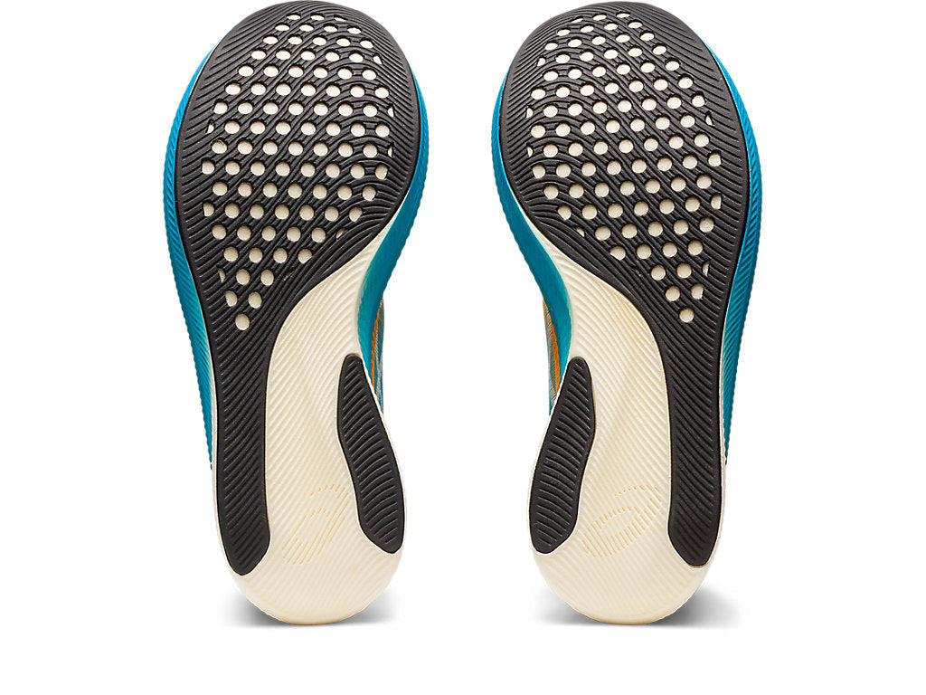 (WMNS) ASICS Metaspeed Sky 'Orange Pop Island Blue' 1012B069-810