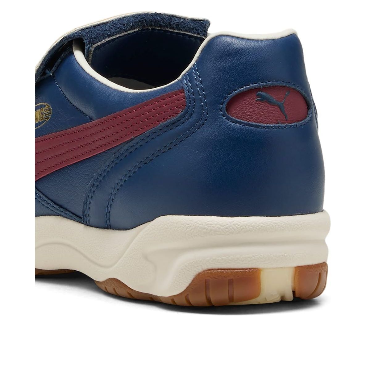 PUMA King Indoor 'Navy Red' 401683-10