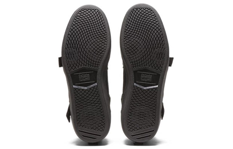 Onitsuka Tiger Petal Shoes 'Black' 1183C013-001