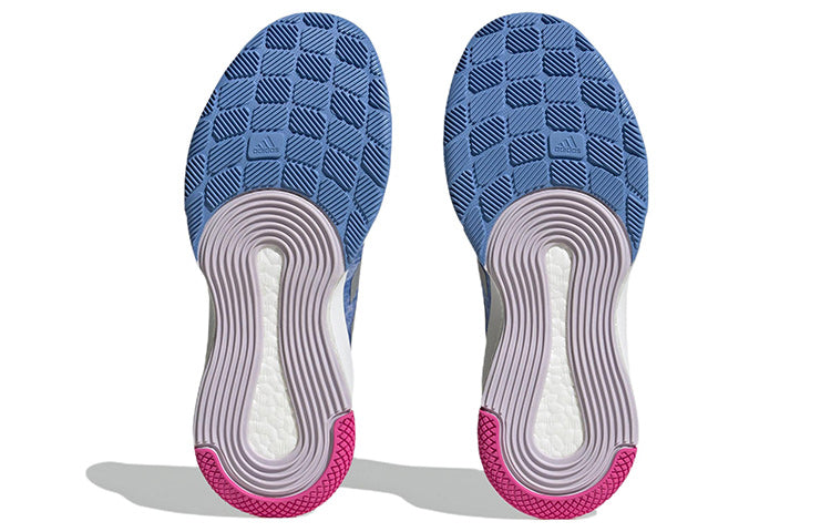 (WMNS) adidas Crazyflight Mid 'Blue White' HR0630