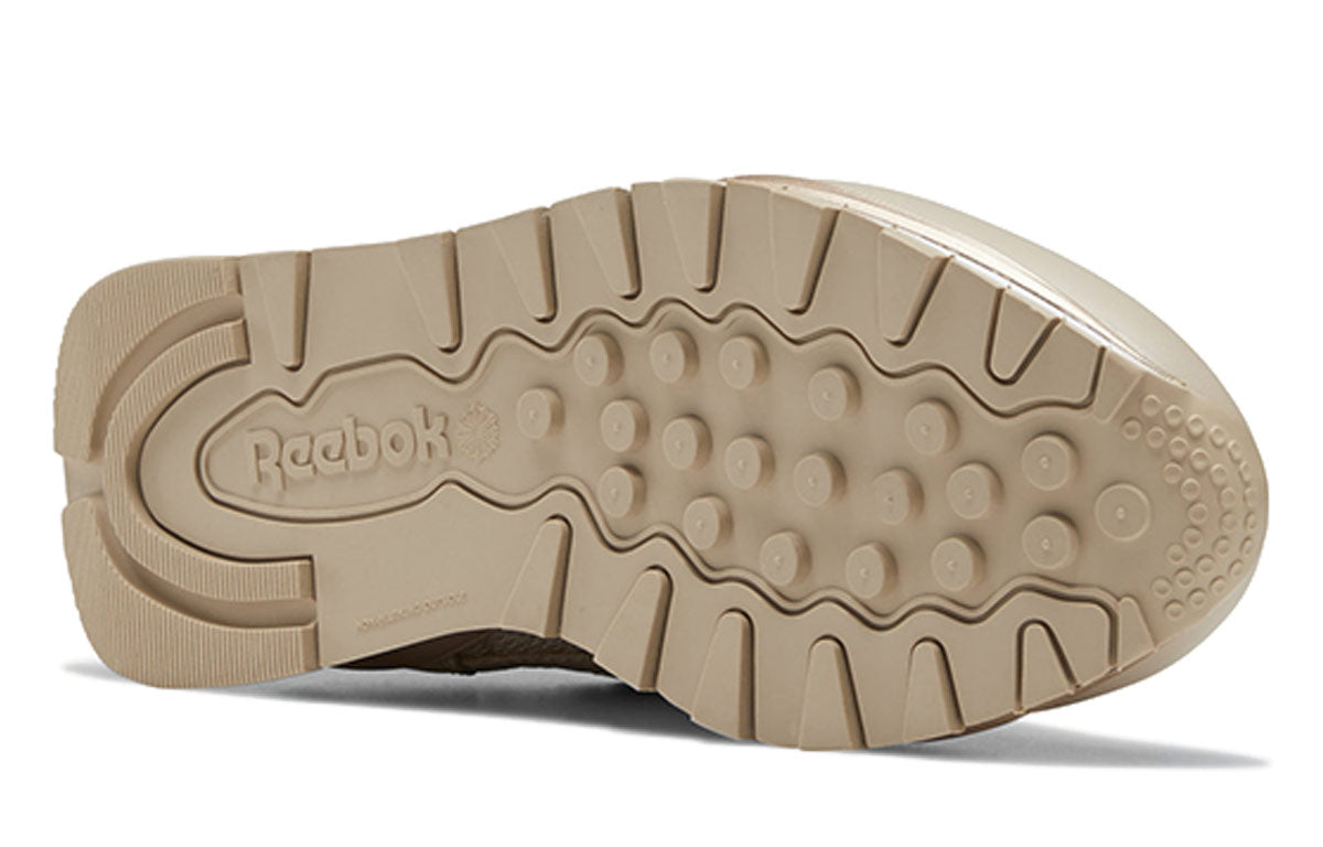 (WMNS) Reebok Classic Leather 'Light Brown' EG6324